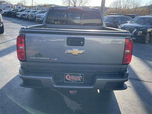 Certified 2018 Chevrolet Colorado Z71 image 3