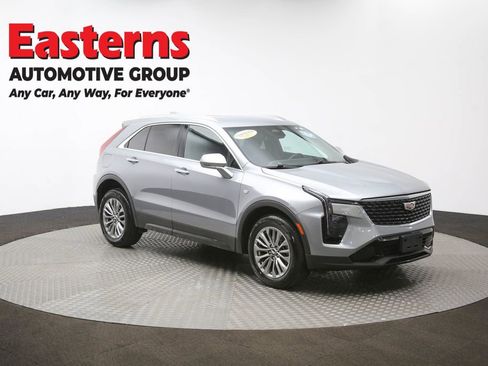 Used 2024 Cadillac XT4 Premium Luxury image 50