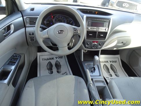 Used 2011 Subaru Forester 2.5X AWD/4WD image 10
