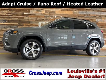 Used 2022 Jeep Cherokee Limited