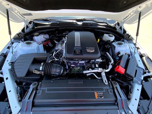 New 2026 Cadillac CT4 Premium Luxury image 17