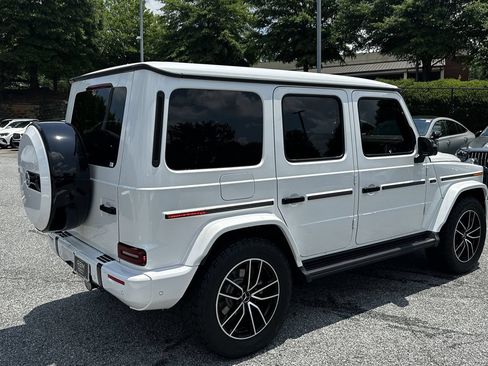 Certified 2026 Mercedes-Benz G 550 image 8