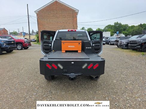 Used 2015 Chevrolet Silverado 2500 LT w/ LT Convenience Package AWD/4WD image 35