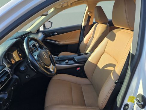 Used 2016 Lexus IS 200t w/ Navigation System Package RWD image 14