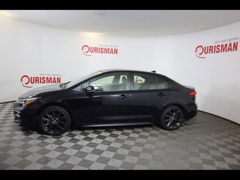 Used 2023 Toyota Corolla SE FWD image 8