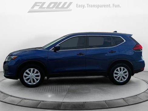 Used 2017 Nissan Rogue S AWD/4WD image 5
