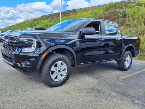 Certified 2024 Ford Ranger XL w/ Trailer Tow Package image 3