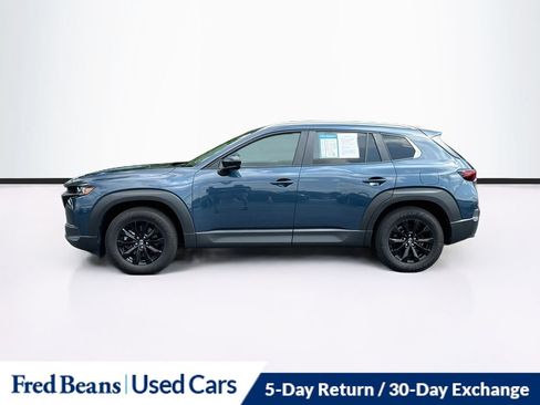 Used 2024 MAZDA CX-50 AWD 2.5 S w/ Cargo Package image 5