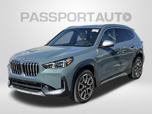 Used 2024 BMW X1 xDrive28i w/ Convenience Package AWD/4WD image 1