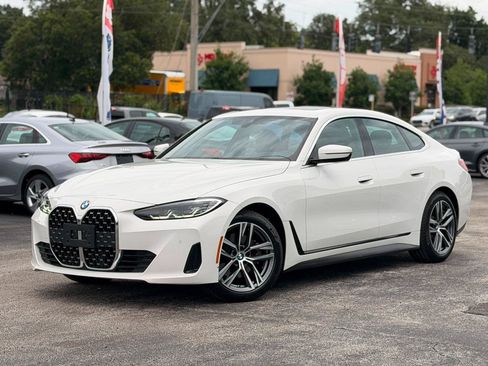 Used 2023 BMW 430i Gran Coupe w/ Premium Package RWD image 1
