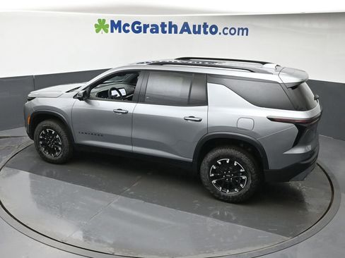 New 2026 Chevrolet Traverse Z71 w/ Driver Confidence Package AWD/4WD image 20