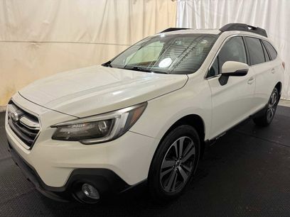 Used 2018 Subaru Outback 2.5i Limited