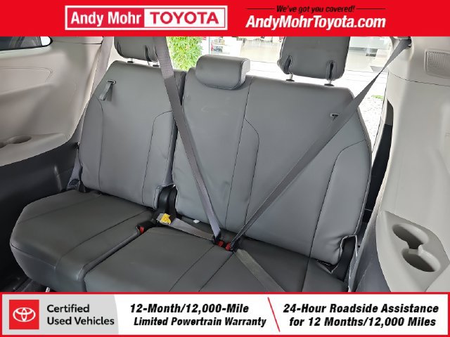 Certified 2021 Toyota Sienna XLE w/ XLE Plus Package AWD/4WD image 30