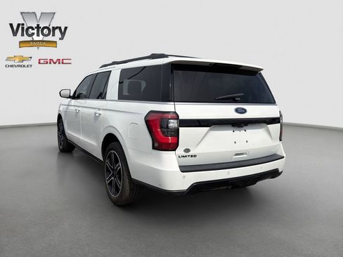 Used 2021 Ford Expedition Max Limited AWD/4WD image 4