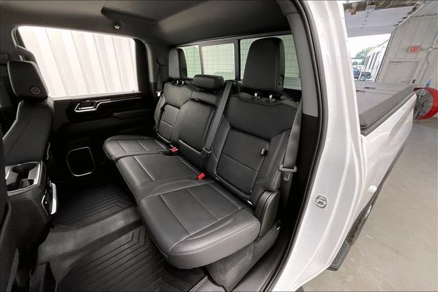 Certified 2024 Chevrolet Silverado 3500 LTZ w/ LTZ Plus Package AWD/4WD image 19