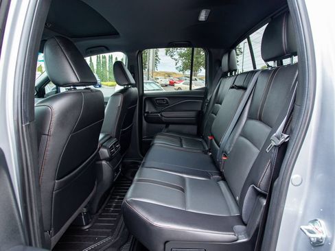 Certified 2024 Honda Ridgeline TrailSport image 20