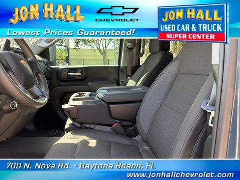 Used 2026 Chevrolet Silverado 2500 Custom w/ Custom Value Package AWD/4WD image 20