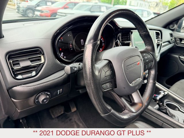 Certified 2021 Dodge Durango GT AWD/4WD image 22