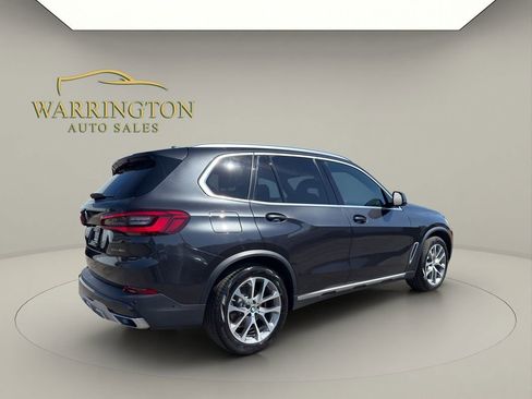 Used 2019 BMW X5 xDrive40i w/ Convenience Package AWD/4WD image 7