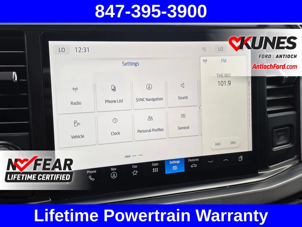 Used 2026 Ford F250 Platinum AWD/4WD image 59