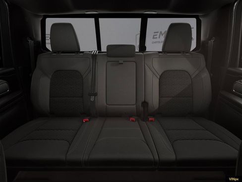 New 2026 RAM 1500 Big Horn AWD/4WD image 19