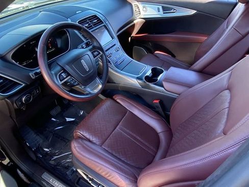 Used 2020 Lincoln Nautilus Black Label w/ Cargo Utility Package image 20