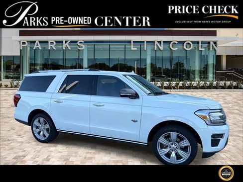 Used 2024 Ford Expedition Max King Ranch AWD/4WD image 1