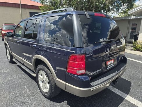 Used 2003 Ford Explorer Eddie Bauer RWD image 4