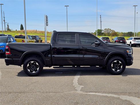 Used 2021 RAM 1500 Rebel w/ Rebel Level 2 Equipment Group AWD/4WD image 7