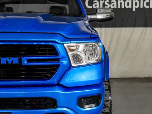 Used 2024 RAM 1500 Laramie image 41