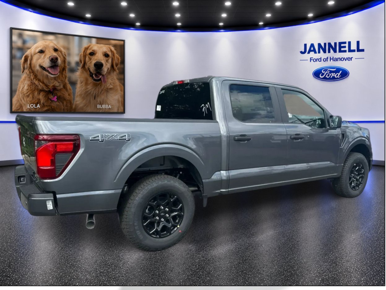 New 2026 Ford F150 STX AWD/4WD image 6
