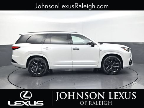 New 2026 Lexus TX 500h AWD w/ Technology Package image 7