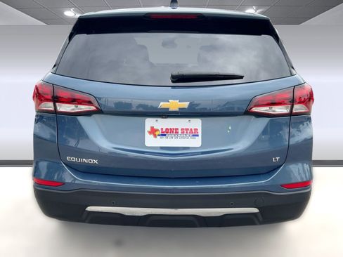 Certified 2024 Chevrolet Equinox LT image 10