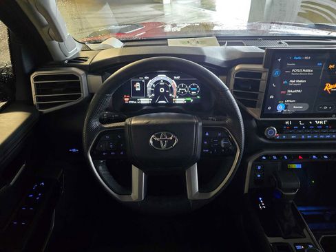 Used 2024 Toyota Tundra Limited image 22