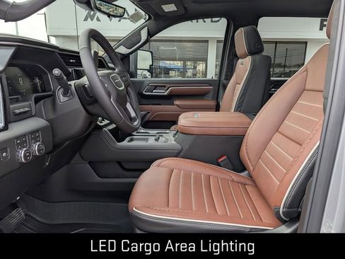 New 2026 GMC Sierra 2500 Denali Ultimate AWD/4WD image 27