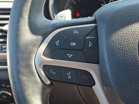 Used 2016 Jeep Grand Cherokee Limited w/ Trailer Tow Group IV AWD/4WD image 21