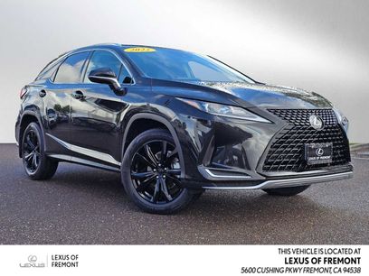 Certified 2022 Lexus RX 350 FWD w/ Premium Package