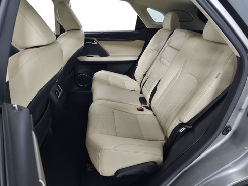 Used 2021 Lexus RX 450h AWD w/ Luxury Package image 35