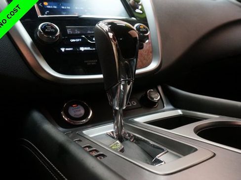 Certified 2024 Nissan Murano SV w/ SV Midnight Edition Package image 20