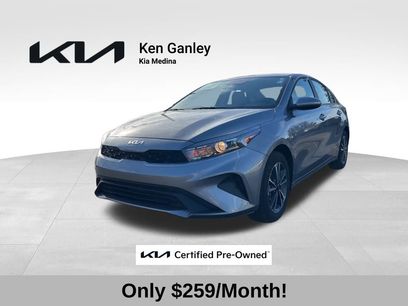 Certified 2024 Kia Forte LXS
