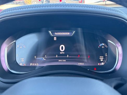 Used 2025 RAM 3500 Laramie image 12