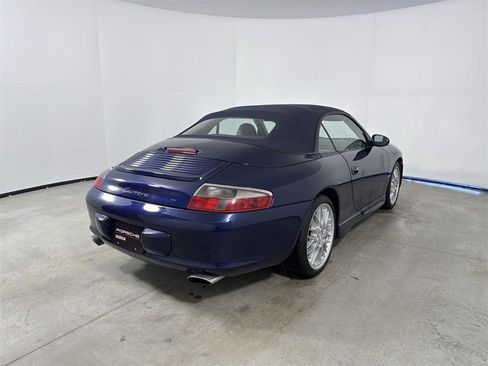 Used 2002 Porsche 911 Carrera image 7