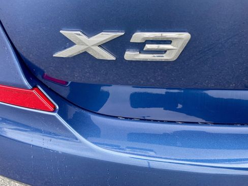 Used 2020 BMW X3 xDrive30i w/ M Sport Package 2 AWD/4WD image 33