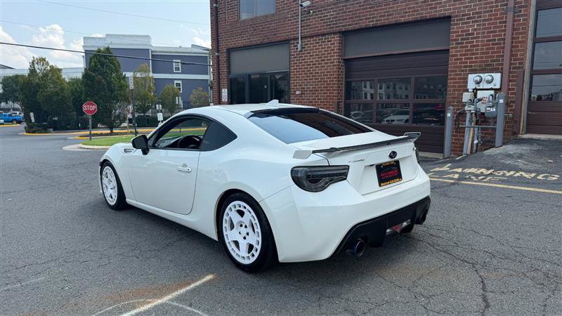 Used 2018 Subaru BRZ Limited w/ Performance Package RWD image 8
