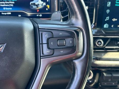 Certified 2024 Chevrolet Silverado 1500 ZR2 w/ Technology Package AWD/4WD image 5