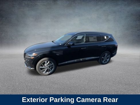 Used 2025 Genesis GV80 2.5T Advanced image 11