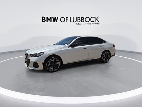 Certified 2024 BMW i5 M60 w/ Premium Package AWD/4WD image 5
