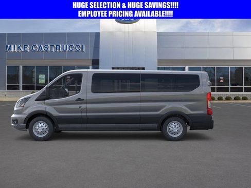 New 2026 Ford Transit 150 Low Roof AWD image 3