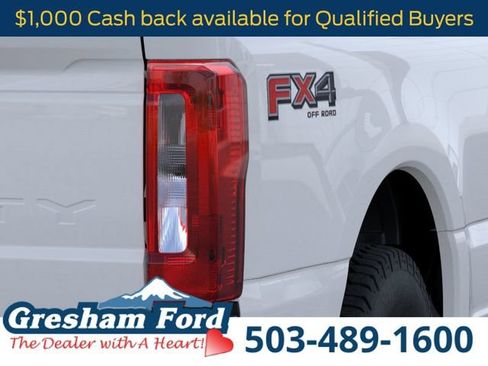 New 2026 Ford F350 XLT image 24