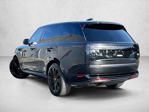 Used 2023 Land Rover Range Rover SE AWD/4WD image 13